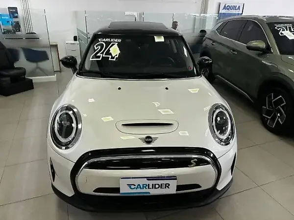 Mini Cooper SE - Imagem 1
