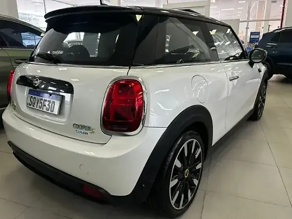 Mini Cooper SE - Imagem 6