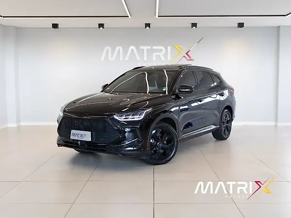 BYD Song Plus - Imagem 1