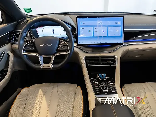 BYD Song Plus - Imagem 10