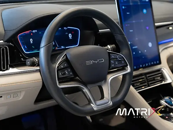 BYD Song Plus - Imagem 8