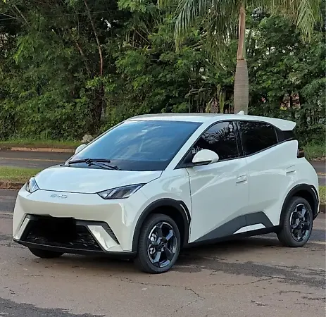 BYD Dolphin Mini - Imagem 4