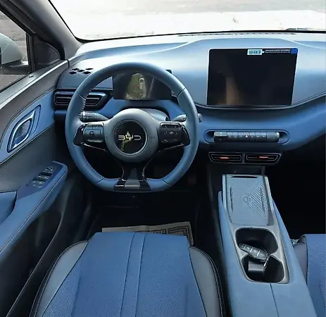 BYD Dolphin Mini - Imagem 7
