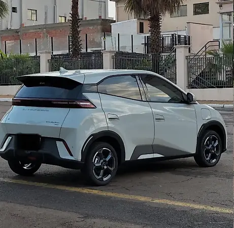 BYD Dolphin Mini - Imagem 6