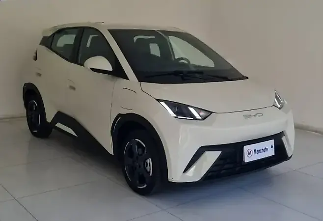 BYD Dolphin Mini - Imagem 2