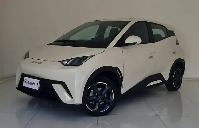 BYD Dolphin Mini - Imagem 3