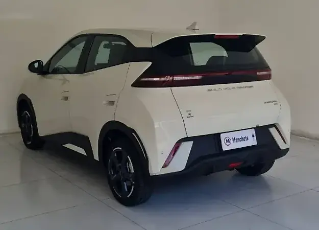 BYD Dolphin Mini - Imagem 9