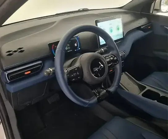 BYD Dolphin Mini - Imagem 12