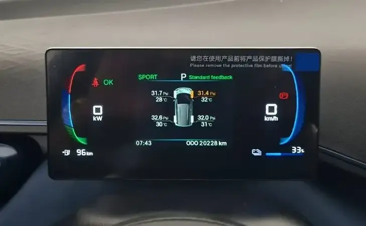 BYD Dolphin Mini - Imagem 18