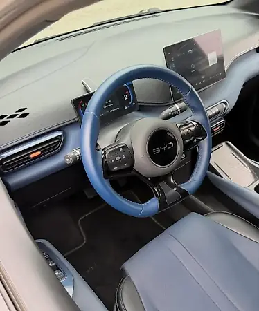 BYD Dolphin Mini - Imagem 7