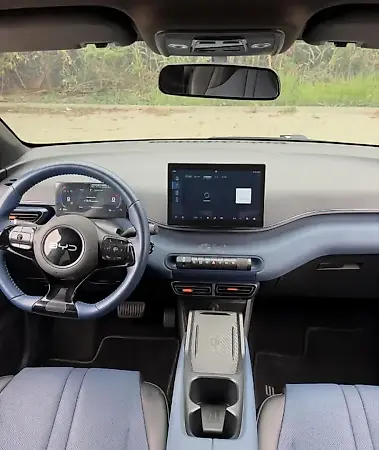 BYD Dolphin Mini - Imagem 6