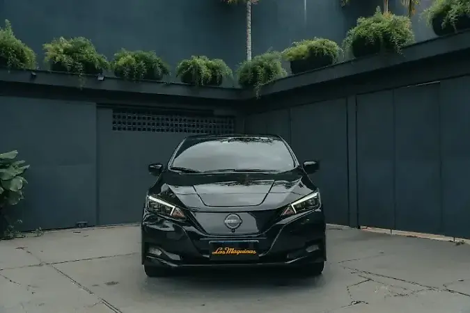Nissan Leaf - Imagem 2