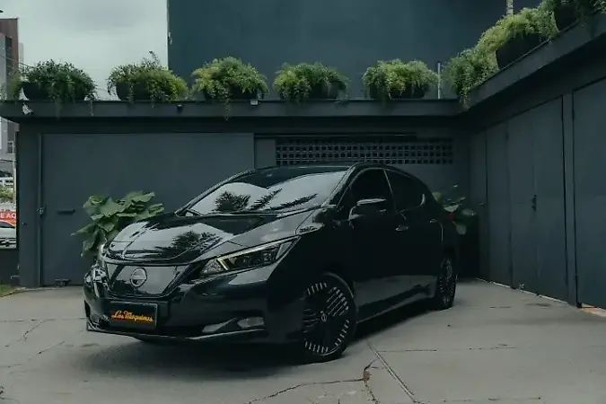Nissan Leaf - Imagem 3