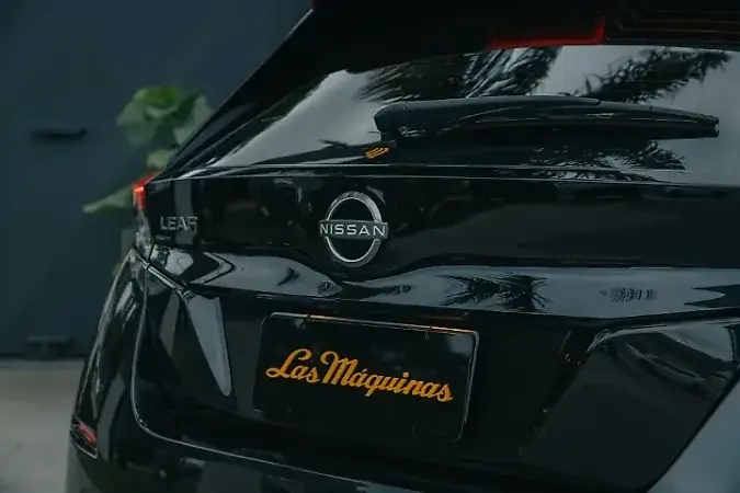 Nissan Leaf - Imagem 9
