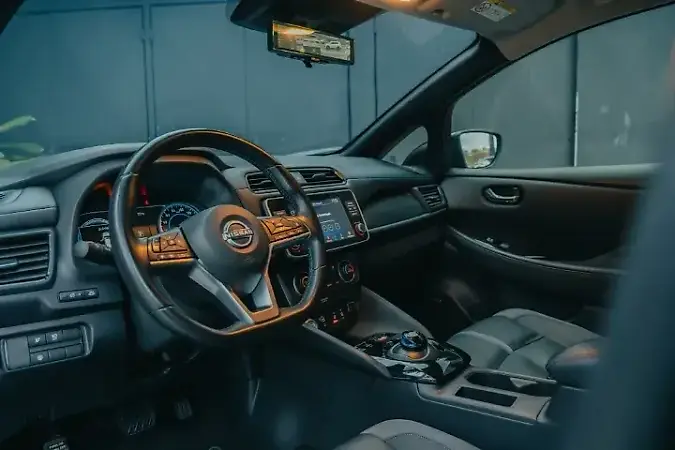 Nissan Leaf - Imagem 10
