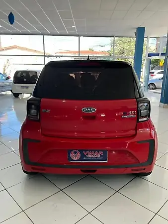 JAC E-JS1 - Imagem 8