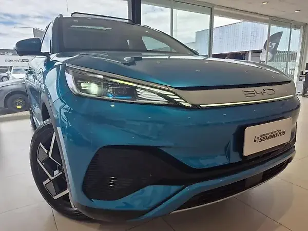 BYD Yuan Plus - Imagem 3