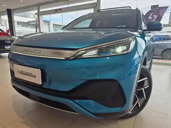 BYD Yuan Plus - Imagem 1