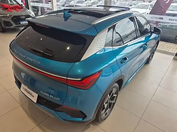 BYD Yuan Plus - Imagem 7