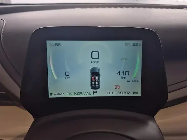 BYD Yuan Plus - Imagem 10
