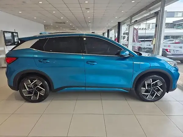 BYD Yuan Plus - Imagem 8