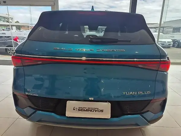 BYD Yuan Plus - Imagem 6