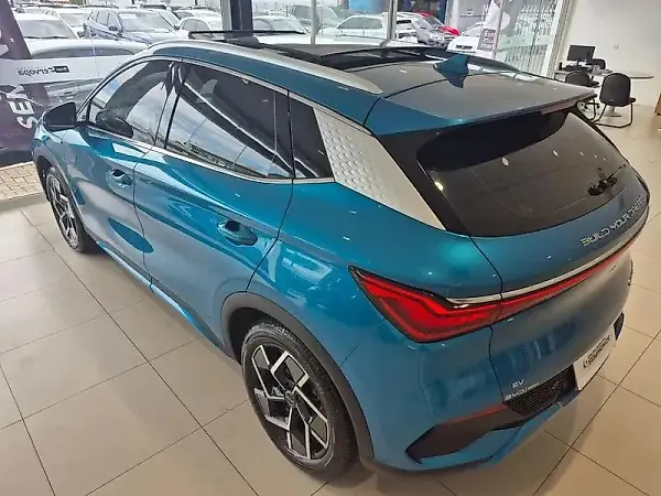 BYD Yuan Plus - Imagem 5