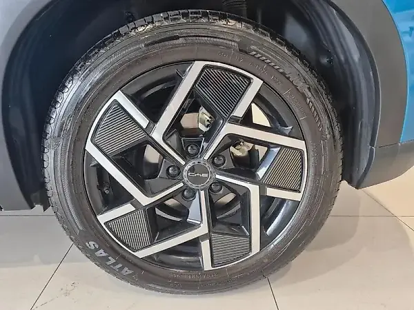 BYD Yuan Plus - Imagem 9