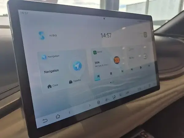 BYD Yuan Plus - Imagem 11