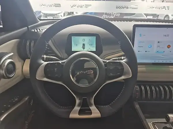 BYD Yuan Plus - Imagem 13