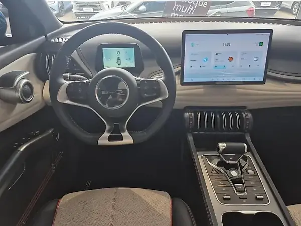 BYD Yuan Plus - Imagem 14