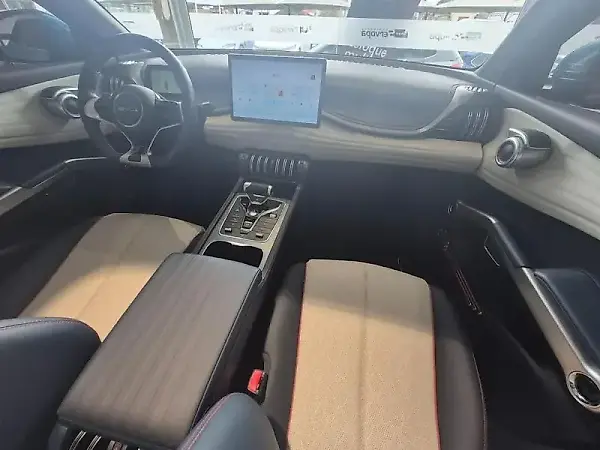BYD Yuan Plus - Imagem 19