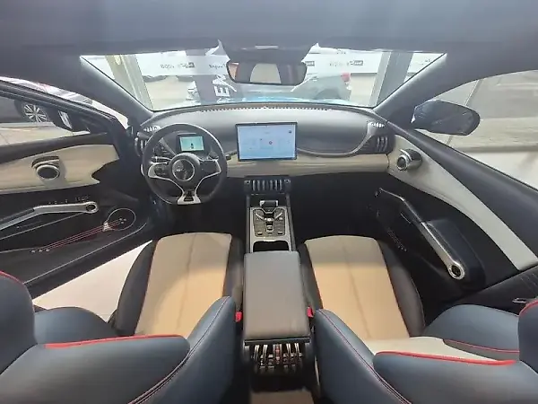 BYD Yuan Plus - Imagem 18