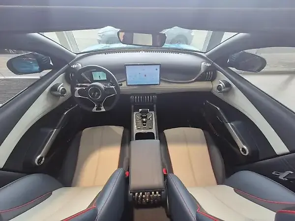 BYD Yuan Plus - Imagem 17