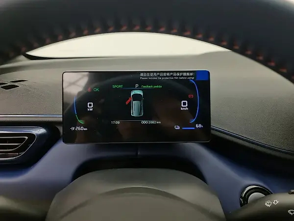 BYD Dolphin Mini - Imagem 9