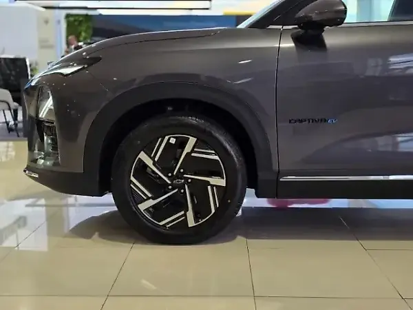 Chevrolet Captiva EV - Imagem 7