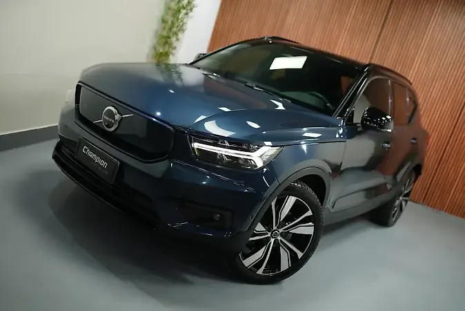 Volvo XC40 Recharge - Imagem 2