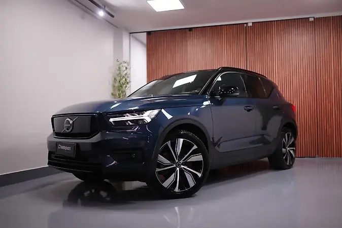Volvo XC40 Recharge - Imagem 1