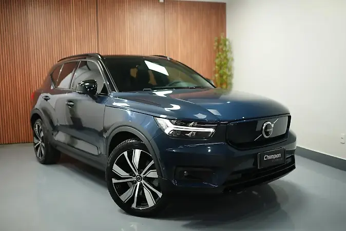 Volvo XC40 Recharge - Imagem 3