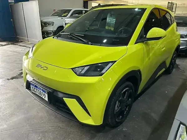 BYD Dolphin Mini - Imagem 2