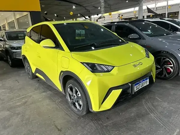BYD Dolphin Mini - Imagem 1