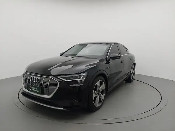 Audi E-tron Sportback - Imagem 1