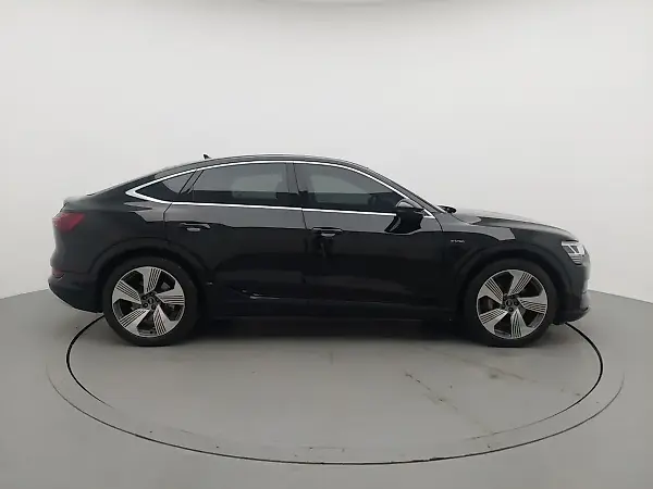 Audi E-tron Sportback - Imagem 6