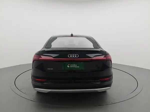 Audi E-tron Sportback - Imagem 4