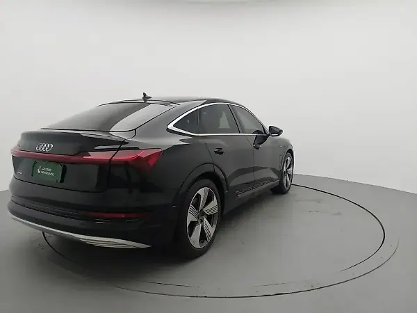 Audi E-tron Sportback - Imagem 5