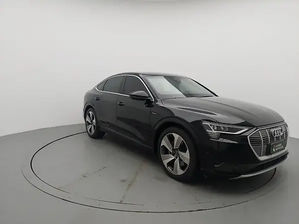Audi E-tron Sportback - Imagem 7