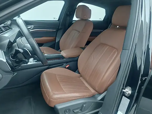 Audi E-tron Sportback - Imagem 16