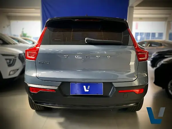Volvo XC40 Recharge - Imagem 5