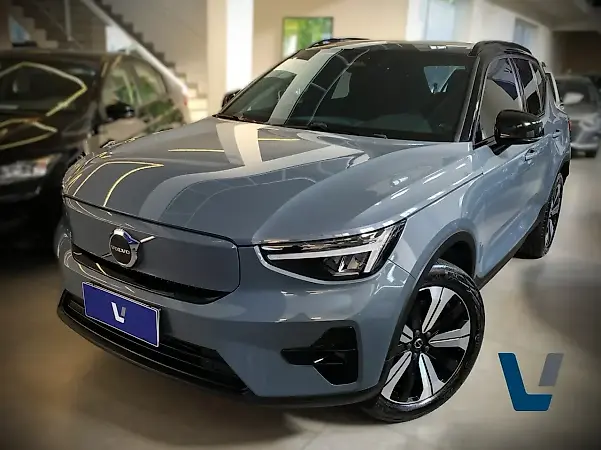 Volvo XC40 Recharge - Imagem 1
