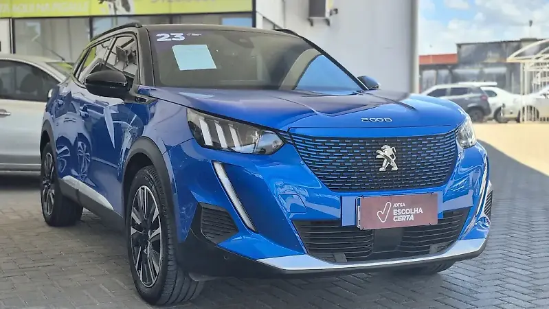 Peugeot E-2008 - Imagem 8